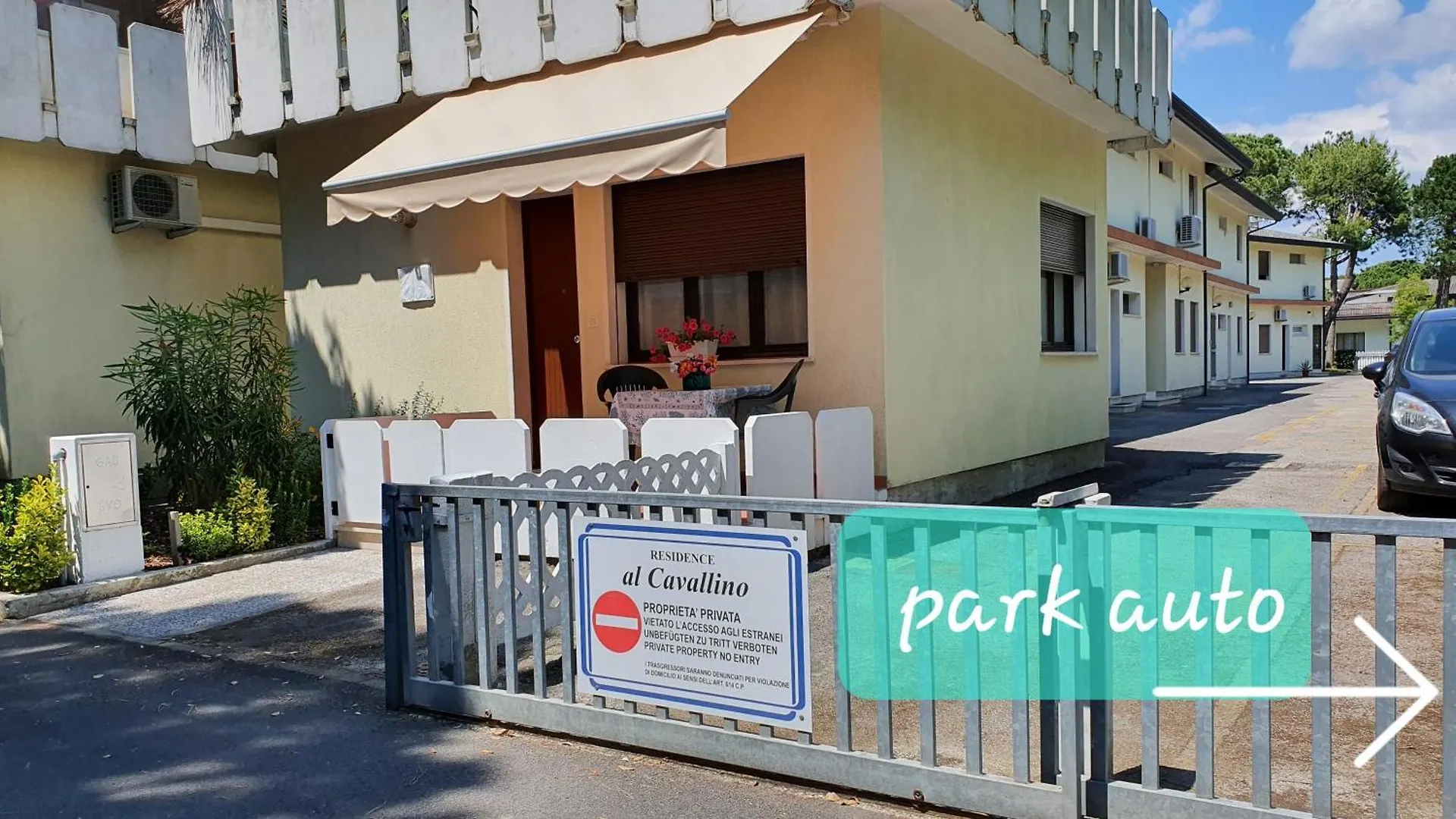 Apartment Residence Al Cavallino